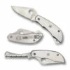 Spyderco ClipiTool Plain/Serrated (C176P&S) 2 Spyderco ClipiTool Plain/Serrated (C176P&S) -HOUSE OF KNIVES Sales C176PS Spyderco ClipiTool Plain and Serrated SP21175 1 49184.1642547677