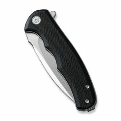 CIVIVI Mini Praxis G10 Blk (C18026C-2) -HOUSE OF KNIVES Sales C18026C 2 CIVIVI Mini Praxis G10 Black WE220202 5 97924.1664824112
