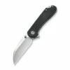 CIVIVI Elementum Wharncliffe G10 Black (C18062AF-1) -HOUSE OF KNIVES Sales C18062AF 1 CIVIVI Elementum Tanto G10 Black WE230114 1 15365.1689287029
