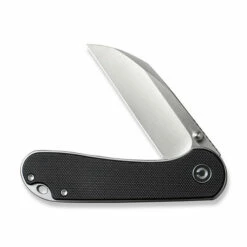 CIVIVI Elementum Wharncliffe G10 Black (C18062AF-1) -HOUSE OF KNIVES Sales C18062AF 1 CIVIVI Elementum Tanto G10 Black WE230114 3 00047.1689287055