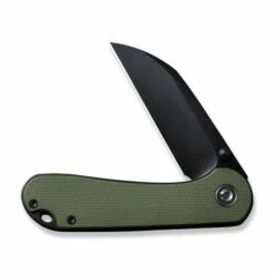 CIVIVI Elementum Wharncliffe G10 OD Green (C18062AF-2) -HOUSE OF KNIVES Sales C18062AF 2 CIVIVI Elementum Tanto G10 Green WE230115 3 87712.1689287525