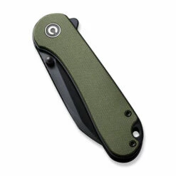 CIVIVI Elementum Wharncliffe G10 OD Green (C18062AF-2) -HOUSE OF KNIVES Sales C18062AF 2 CIVIVI Elementum Tanto G10 Green WE230115 4 50454.1689287529