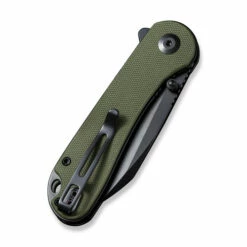 CIVIVI Elementum Wharncliffe G10 OD Green (C18062AF-2) -HOUSE OF KNIVES Sales C18062AF 2 CIVIVI Elementum Tanto G10 Green WE230115 5 54961.1689287532