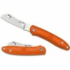 Spyderco Roadie Orange (C189POR) -HOUSE OF KNIVES Sales C189POR Spyderco Roadie Orange SP21075 1 76946.1637885846