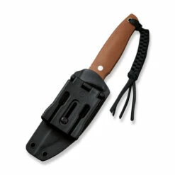 CIVIVI Tamashii Brown Canvas Micarta (C19046-5) -HOUSE OF KNIVES Sales C19046 5 CIVIVI Tamashii Brown Micarta WE220285 6 06100.1671491654