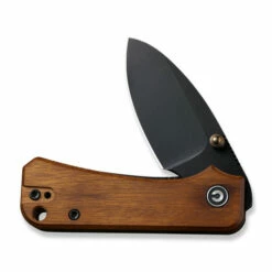 CIVIVI Baby Banter Cuibourtia Wood Nitro-V (C19068SB-2) -HOUSE OF KNIVES Sales C19068SB 2 CIVIVI Baby Banter Cuibourtia Nitro V WE220233 3 32879.1666302887