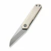 CIVIVI Ki-V Plus Ivory G10 (C20005B-2) -HOUSE OF KNIVES Sales C20005B 2 CIVIVI Ki V Plus Ivory WE220094 1 12262.1657556657
