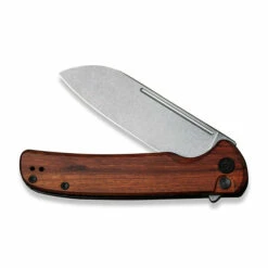 CIVIVI Chevalier Cuibourtia Wood (C20022-3) -HOUSE OF KNIVES Sales C20022 3 CIVIVI Chevalier Cuibourtia Wood WE22029 3 46772.1650656677