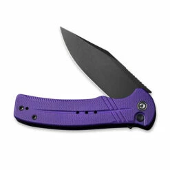 CIVIVI Cogent G10 Purple (C20038D-2) 11 CIVIVI Cogent G10 Purple (C20038D-2) -HOUSE OF KNIVES Sales C20038D 2 CIVIVI Cogent G10 Purple WE210290 3 07444.1637104008
