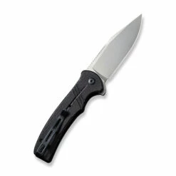 CIVIVI Cogent Black Coarse Micarta (C20038D-7) -HOUSE OF KNIVES Sales C20038D 7 CIVIVI Cogent Black Micarta WE220065 3 32657.1653942114