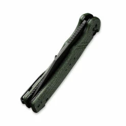 CIVIVI Cogent Green Micarta Serrated (C20038E-4) -HOUSE OF KNIVES Sales C20038E 4 CIVIVI Cogent Micarta Serrated WE210297 6 64866.1637107634