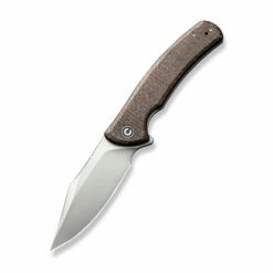 CIVIVI Sinisys Micarta Brown (C20039-2)