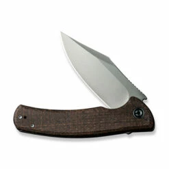CIVIVI Sinisys Micarta Brown (C20039-2) -HOUSE OF KNIVES Sales C20039 2 CIVIVI Sinisys Micarta Brown WE220167 3 76425.1662491429