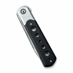 CIVIVI Banneret G10 Black (C20040D-2) -HOUSE OF KNIVES Sales C20040D 2 CIVIVI Banneret G10 Black WE220170 4 38546.1662492812