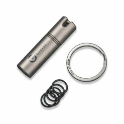 CIVIVI Key Bit Grey Titanium Torx Screwdriver Key Ring Tool Set (C20048-1)