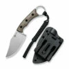 CIVIVI Midwatch Burlap Micarta Brown (C20059B-2) -HOUSE OF KNIVES Sales C20059B 2 CIVIVI Midwatch Green WE220229 1 76922.1666300292