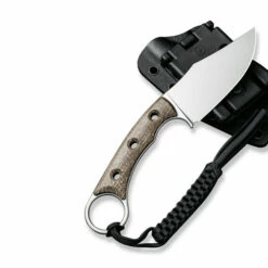 CIVIVI Midwatch Burlap Micarta Brown (C20059B-2) -HOUSE OF KNIVES Sales C20059B 2 CIVIVI Midwatch Green WE220229 5 2 03809.1666300311