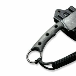 CIVIVI Midwatch Twill Carbon Fiber Damascus Clad (C20059B-DS1) 17 CIVIVI Midwatch Twill Carbon Fiber Damascus Clad (C20059B-DS1) -HOUSE OF KNIVES Sales C20059B DS1 CIVIVI Midwatch Black CF Damascus WE220231 7 46811.1666302346