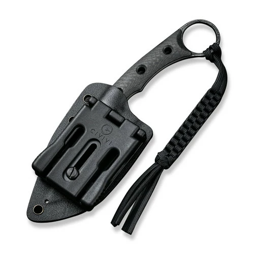 CIVIVI Midwatch Twill Carbon Fiber Damascus Clad (C20059B-DS1) 11 CIVIVI Midwatch Twill Carbon Fiber Damascus Clad (C20059B-DS1) - Image 9