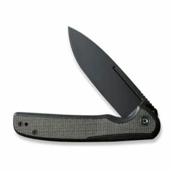 CIVIVI Voltaic Micarta Dark Green (C20060-3) -HOUSE OF KNIVES Sales C20060 3 CIVIVI Voltaic Micarta Dark Green WE220126 4 39138.1660000785