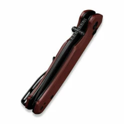 CIVIVI Altus G10 Burgundy (C20076-2) -HOUSE OF KNIVES Sales C20076 2 CIVIVI Altus G10 Burgundy WE210331 6 72447.1641930519