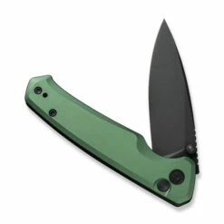 CIVIVI Altus Aluminum Green (C20076-5) -HOUSE OF KNIVES Sales C20076 5 CIVIVI Altus Green WE230018 3 46125.1679356487