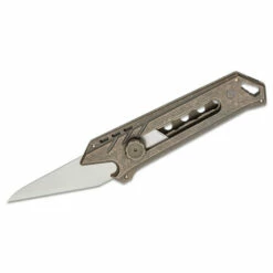 CIVIVI Mandate Bronze Titanium + 3 Blades (C2007A)