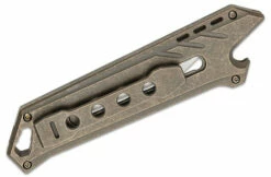 CIVIVI Mandate Bronze Titanium + 3 Blades (C2007A) -HOUSE OF KNIVES Sales C2007A CIVIVI Mandate Bronze WE210079 3 38132.1614535766