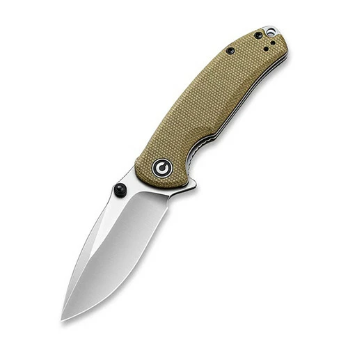 CIVIVI Pintail Olive Micarta (C2020B) 3 CIVIVI Pintail Olive Micarta (C2020B)