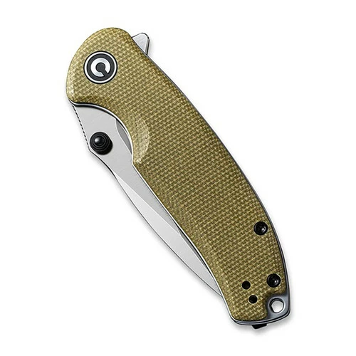 CIVIVI Pintail Olive Micarta (C2020B) 6 CIVIVI Pintail Olive Micarta (C2020B) - Image 4