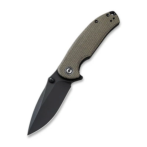 CIVIVI Pintail Dark Green Micarta (C2020C) 3 CIVIVI Pintail Dark Green Micarta (C2020C)