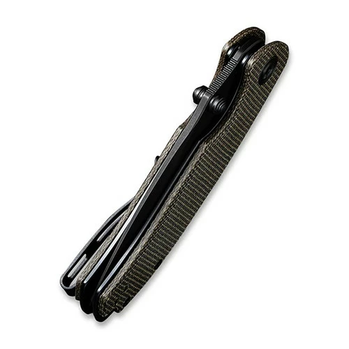 CIVIVI Pintail Dark Green Micarta (C2020C) 8 CIVIVI Pintail Dark Green Micarta (C2020C) - Image 6