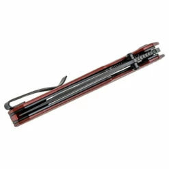 CIVIVI Brazen Burgundy G10 Tanto D2 (C2023B) -HOUSE OF KNIVES Sales C2023B Brazen Burgandy G10 WE210014 4 60929.1613005982