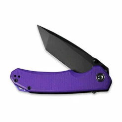 CIVIVI Brazen Purple G10 Tanto (C2023D) -HOUSE OF KNIVES Sales C2023D CIVIVI Elementum G10 Purple WE210299 3 63773.1637172554