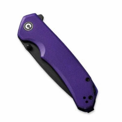 CIVIVI Brazen Purple G10 Tanto (C2023D) -HOUSE OF KNIVES Sales C2023D CIVIVI Elementum G10 Purple WE210299 4 84433.1637172556
