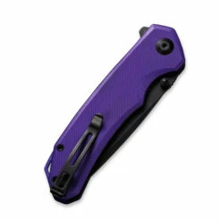 CIVIVI Brazen Purple G10 Tanto (C2023D) -HOUSE OF KNIVES Sales C2023D CIVIVI Elementum G10 Purple WE210299 5 97802.1637172559