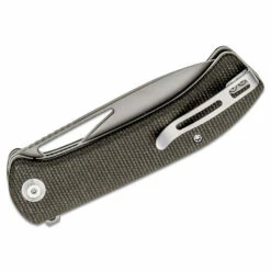 CIVIVI Riffle Dark Green Micarta (C2024C) 10 CIVIVI Riffle Dark Green Micarta (C2024C) -HOUSE OF KNIVES Sales C2024C CIVIVI Riffle Dark Green Micarta WE210093 3 20178.1614620930