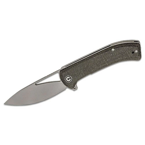 CIVIVI Riffle Dark Green Micarta (C2024C) 3 CIVIVI Riffle Dark Green Micarta (C2024C)