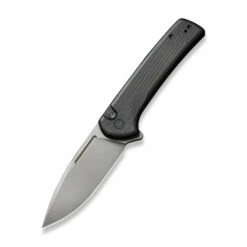 CIVIVI Conspirator Micarta Black (C21006-1)