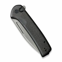 CIVIVI Conspirator Micarta Black (C21006-1) -HOUSE OF KNIVES Sales C21006 1 CIVIVI Conspirator Micarta Black WE220007 3 06246.1647025706