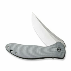 CIVIVI Synergy4 Trailing Point G10 Grey (C21018A-2) -HOUSE OF KNIVES Sales C21018A 2 CIVIVI Synergy4 Trailing G10 Grey WE230089 3 11642.1686942580