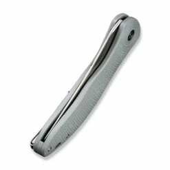 CIVIVI Synergy4 Trailing Point G10 Grey (C21018A-2) -HOUSE OF KNIVES Sales C21018A 2 CIVIVI Synergy4 Trailing G10 Grey WE230089 6 94201.1686942588