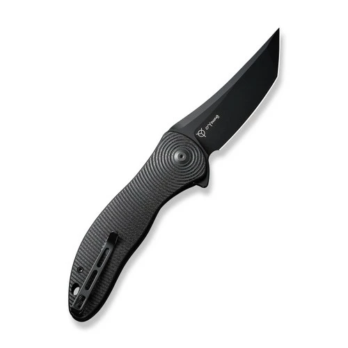 CIVIVI Synergy4 Tanto G10 Black (C21018B-1) 4 CIVIVI Synergy4 Tanto G10 Black (C21018B-1) - Image 2