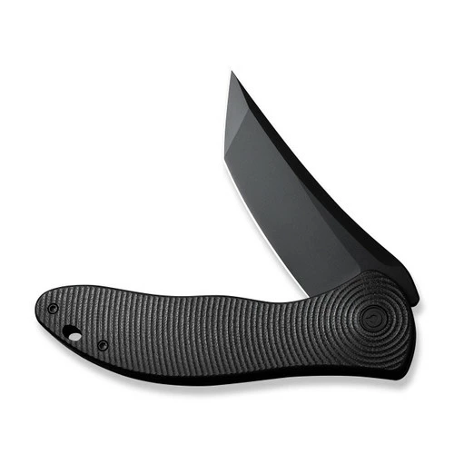 CIVIVI Synergy4 Tanto G10 Black (C21018B-1) 5 CIVIVI Synergy4 Tanto G10 Black (C21018B-1) - Image 3