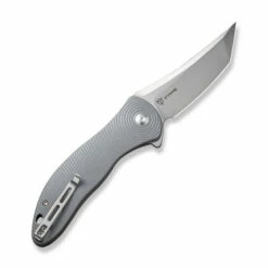 CIVIVI Synergy4 Tanto G10 Grey (C21018B-2) -HOUSE OF KNIVES Sales C21018B 2 CIVIVI Synergy4 Tanto G10 Grey WE230091 2 44384.1686943353