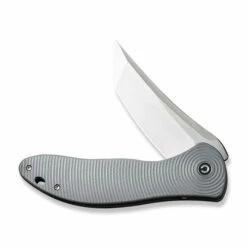 CIVIVI Synergy4 Tanto G10 Grey (C21018B-2) -HOUSE OF KNIVES Sales C21018B 2 CIVIVI Synergy4 Tanto G10 Grey WE230091 3 21204.1686943356