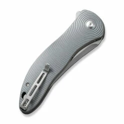 CIVIVI Synergy4 Tanto G10 Grey (C21018B-2) -HOUSE OF KNIVES Sales C21018B 2 CIVIVI Synergy4 Tanto G10 Grey WE230091 5 26131.1686943361