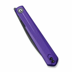 CIVIVI Clavi G10 Purple (C21019-2) -HOUSE OF KNIVES Sales C21019 2 CIVIVI Clavi G10 Purple WE220199 4 69780.1664821294