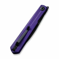 CIVIVI Clavi G10 Purple (C21019-2) -HOUSE OF KNIVES Sales C21019 2 CIVIVI Clavi G10 Purple WE220199 6 09668.1664821301