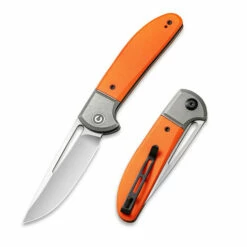 CIVIVI Trailblazer XL Orange G10 (C2101B)
